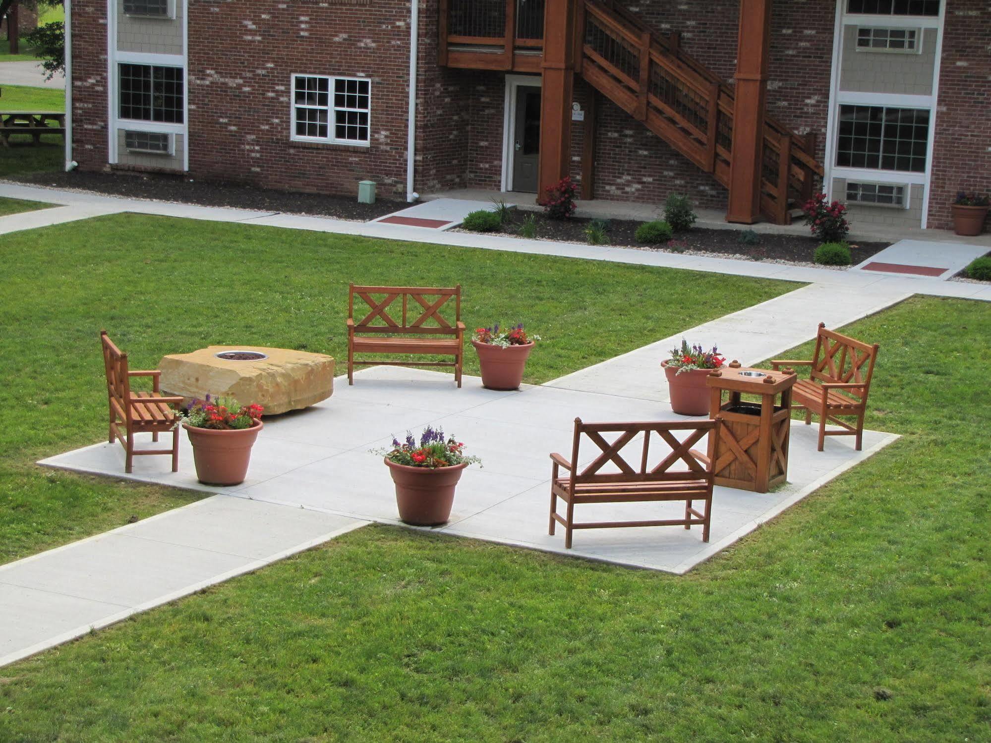 Creekside Retreat Hotel Nashville Exterior foto