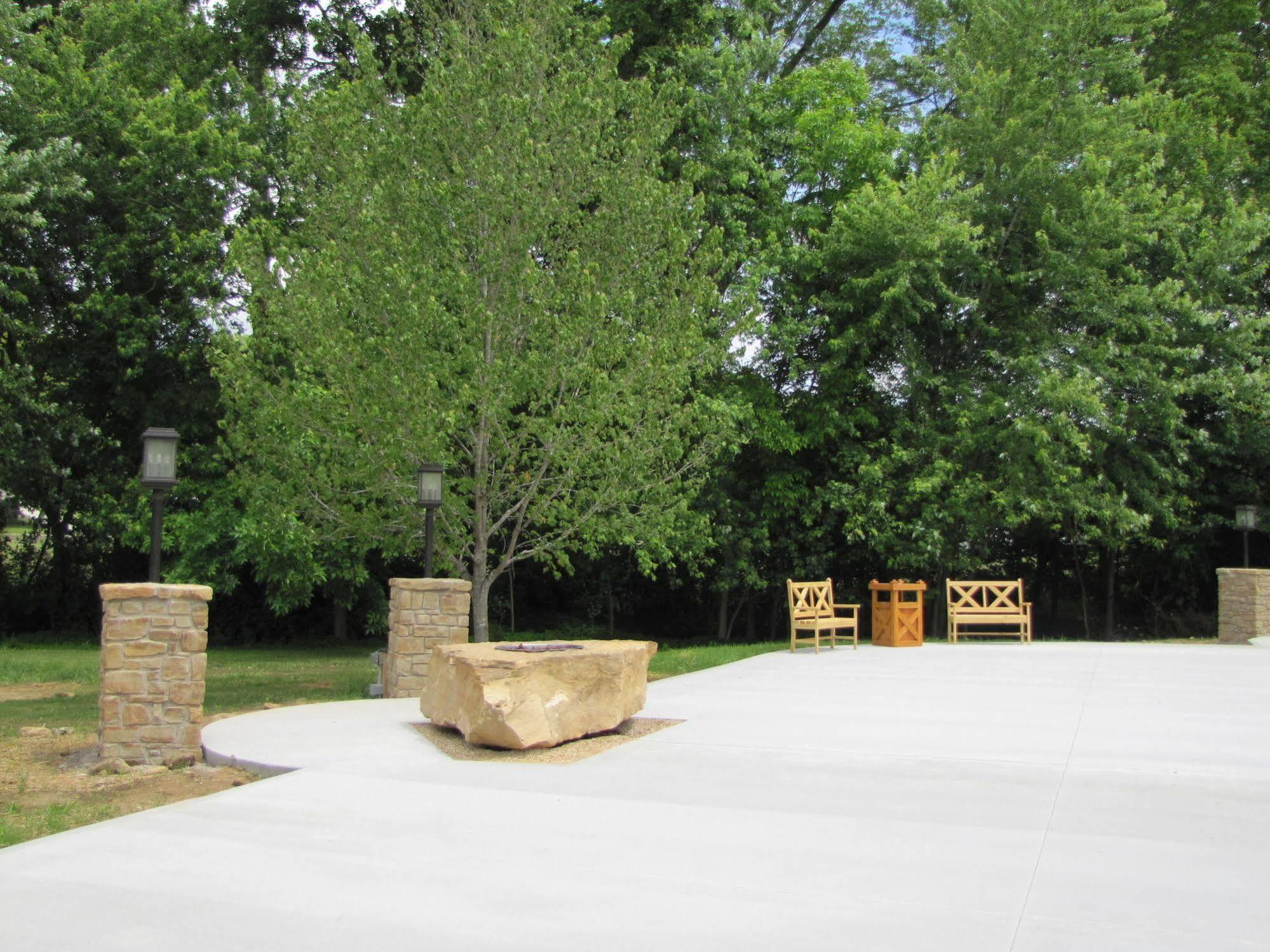 Creekside Retreat Hotel Nashville Exterior foto