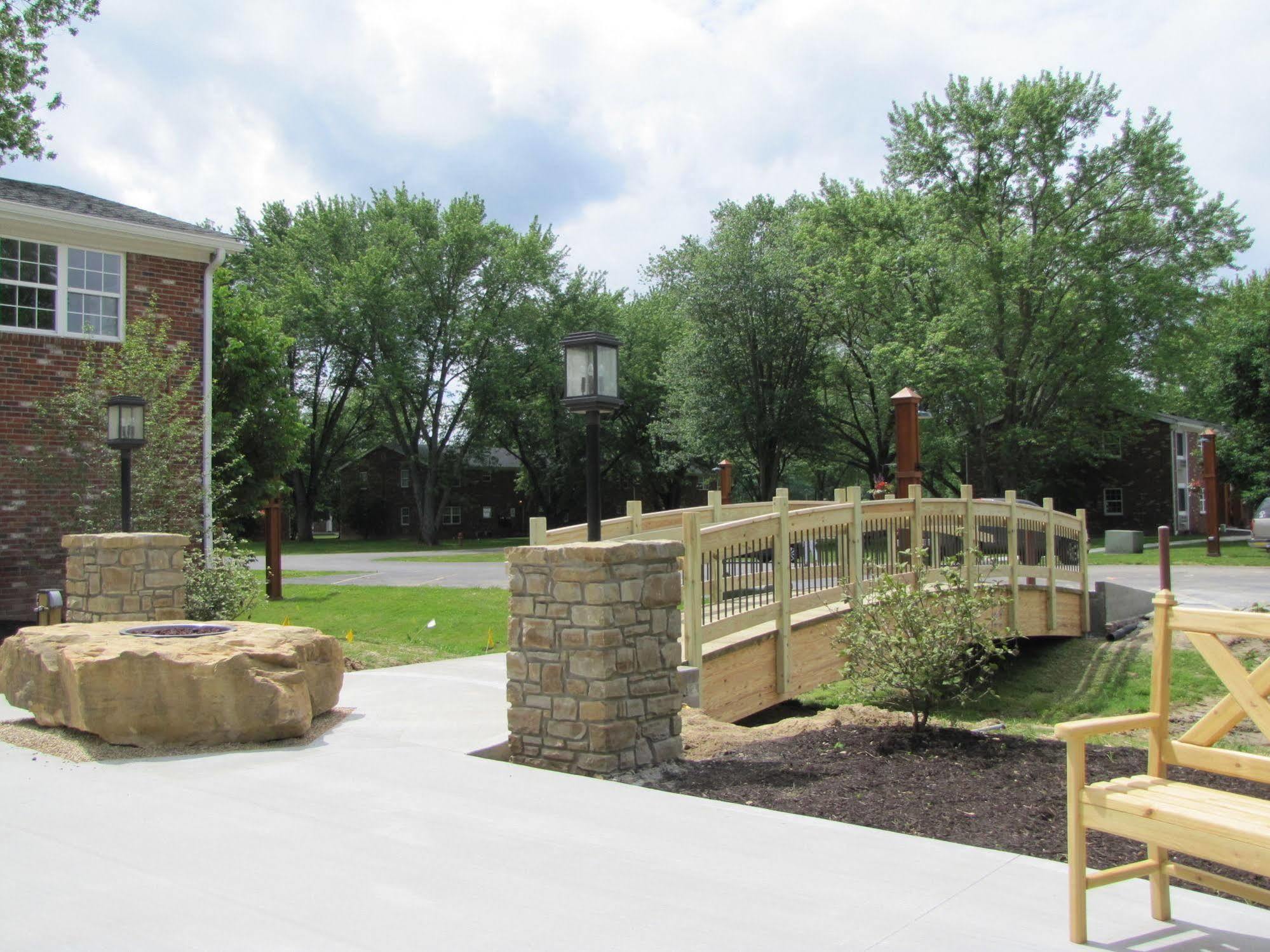 Creekside Retreat Hotel Nashville Exterior foto